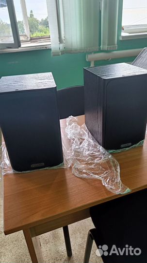 Monitor audio bronze bx 1