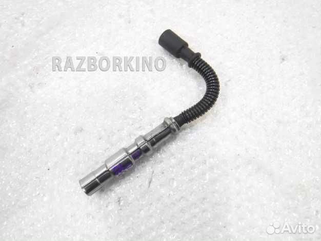 Провод высоковольтный Mercedes C199 SLR