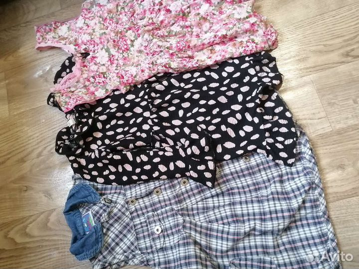 Детская одежда пакетом