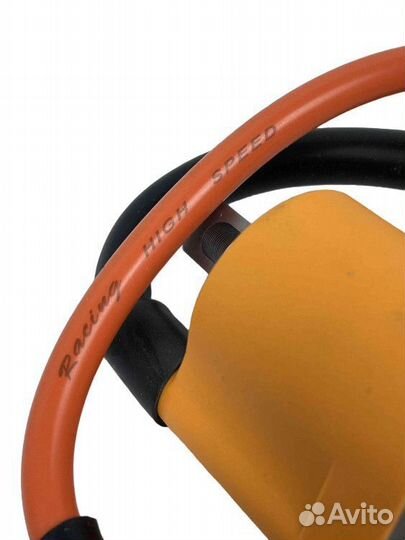 Катушка зажигания с высоковольтным колпачком скуте