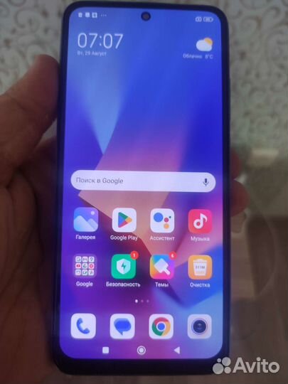 Телефон Xiaomi