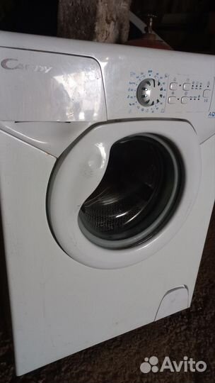 Стиральная машина