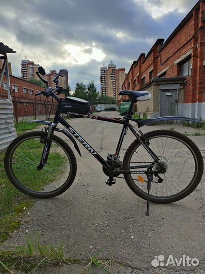 Велосипед Stern