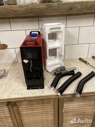 Автономна печка