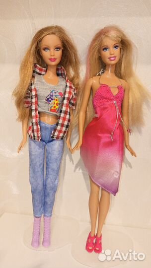 Barbie fashion fever