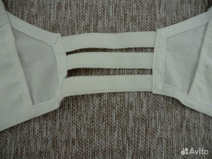 Ретро вещи из ссср-панталоны и бюст