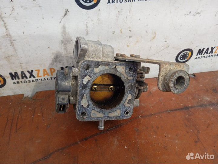 Дроссельная заслонка Chery Amulet (A15) 2006 (б/у)