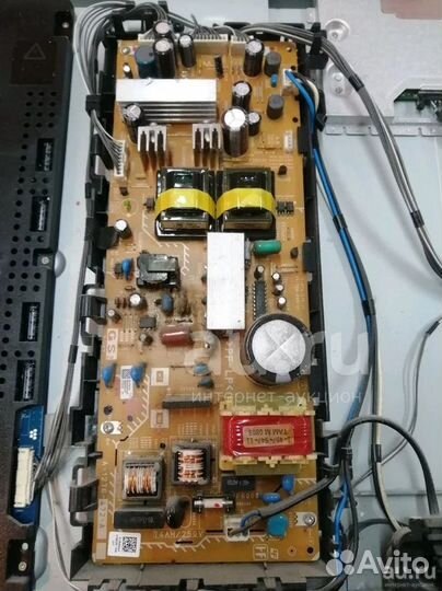 Блок питания плата ЖК телевизора Samsung LG и т.д