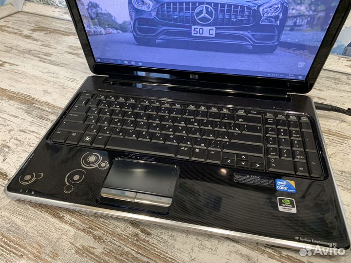 Мощная Стрела HP (i7-8ядер/1TB/RAM 6GB/GeF230)