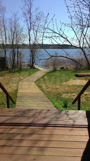 Дом 95 м² на участке 20 сот.