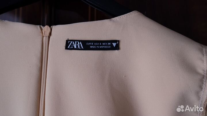 Платье zara