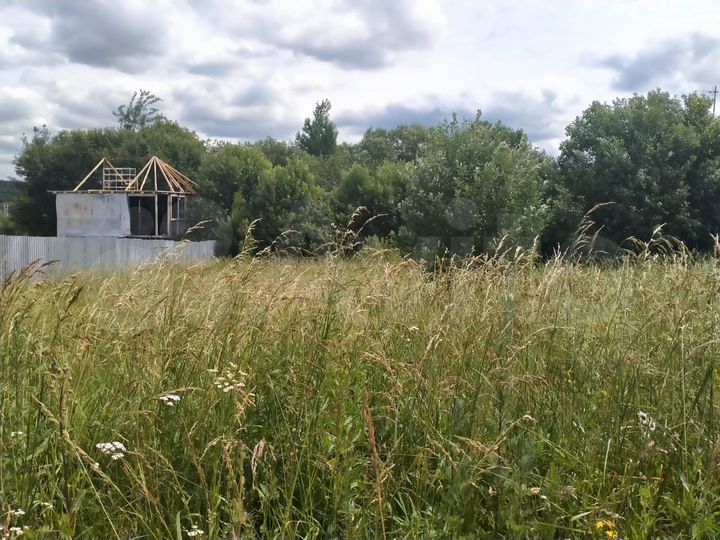 Участок 8 сот. (СНТ, ДНП)