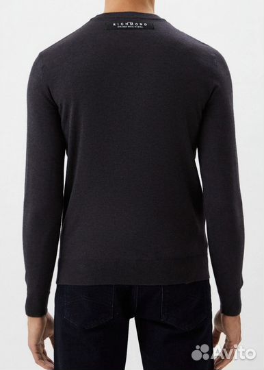 Крутой джемпер John Richmond