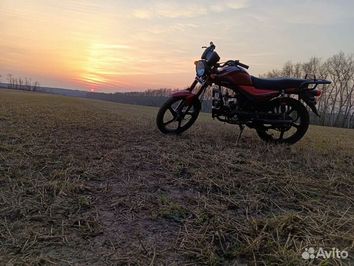 Альфа комета KT 50