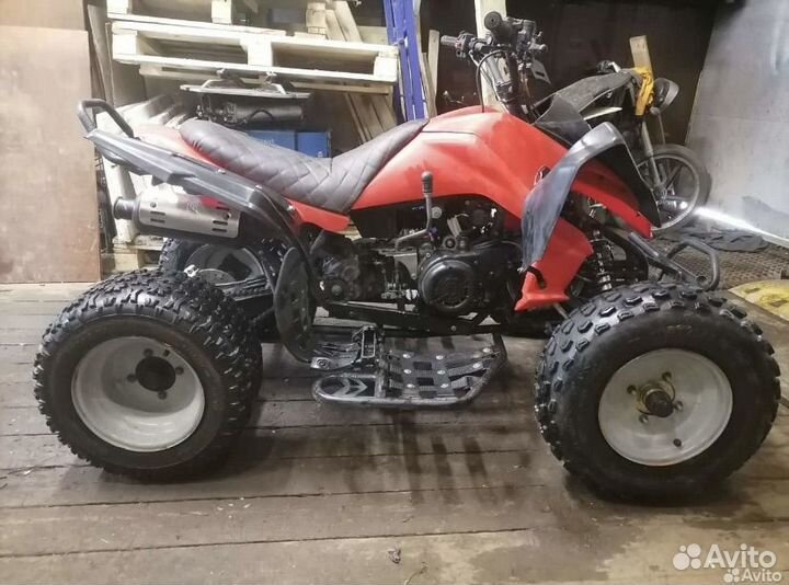 Motoland atv 150