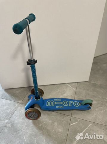 Самокат mini micro deluxe