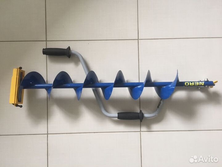 Ледобур Nero-150-2 L шнека 0,74м