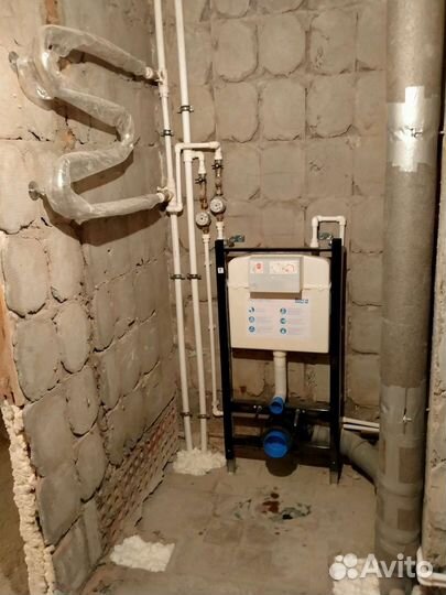 Сантехник. Мастер на час