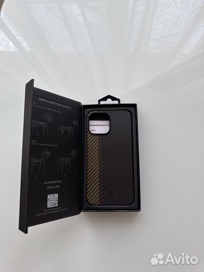 Продам чехол Оригинальный pitaka