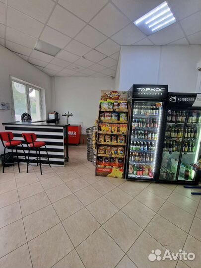 Магазин разливного пива