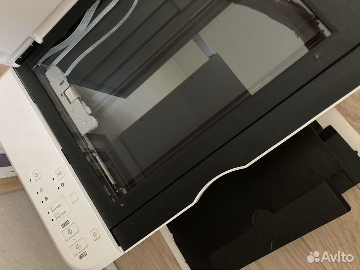 Принтер Canon pixma