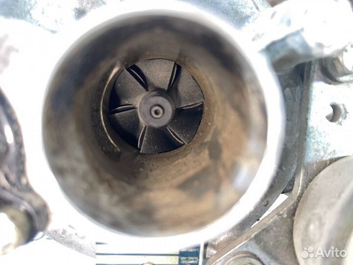 Турбина Peugeot 308 euro 5 1.6 EP6 5FW 2014