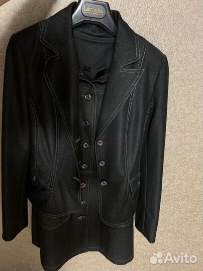 Костюм школьный для девочки