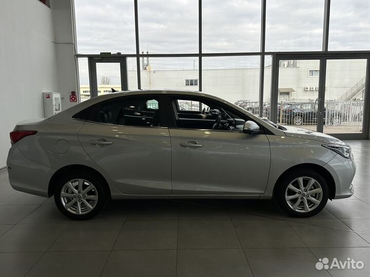 Changan Alsvin 1.5 AMT, 2024