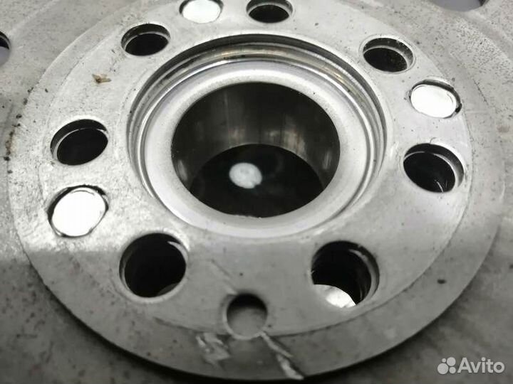 Двухмассовый маховик 2294501172 Sachs Renault