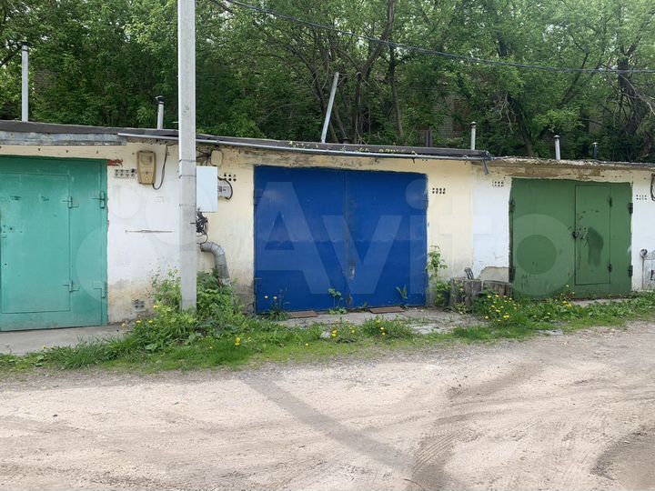 Гараж, 25 м²