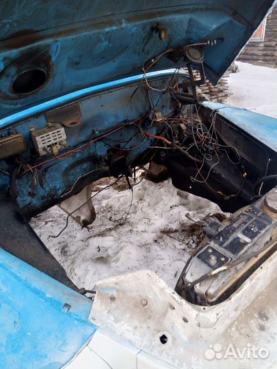 Кабина зил133гя