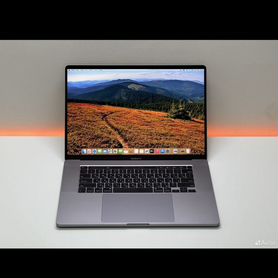 MacBook Pro 16 2020 i7/16/512 TouchBar