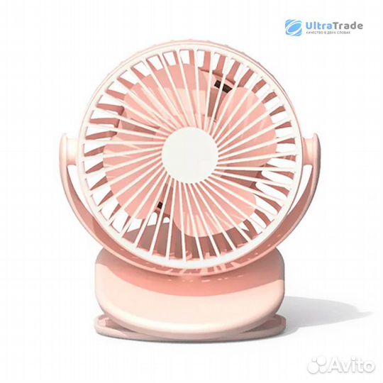 Портативный переносной вентилятор Xiaomi Mijia Pix