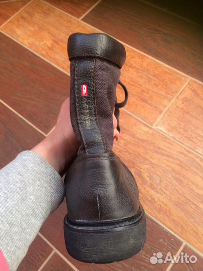 Ботинки diesel (40 р-р)