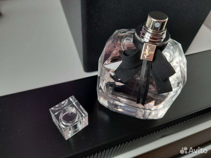 Yves saint Laurent Mon Paris. Делюсь