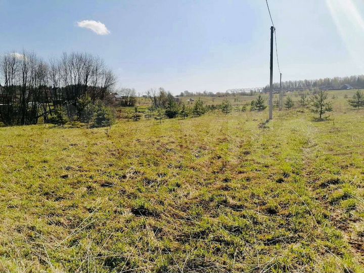 Участок 11 сот. (ИЖС)