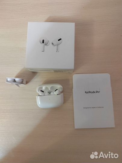 AirPods Pro Оригинал