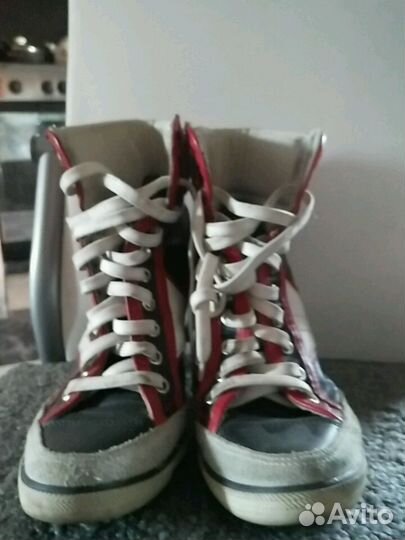 Ботинки 39 р