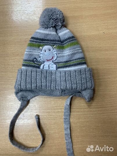 Шапка для мальчика