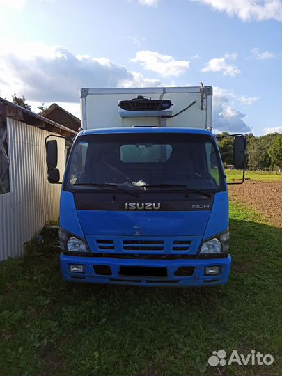 Isuzu Elf (N-series), 2008