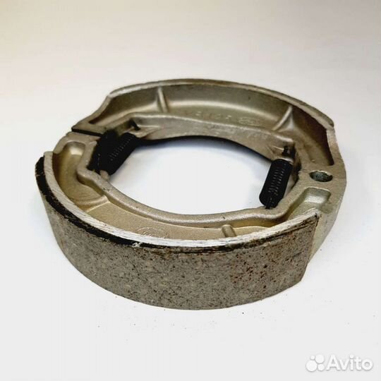 Колодки тормозные 125 мм., для мопеда или скутера