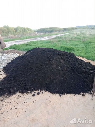 Чернозем, Навоз. Доставка