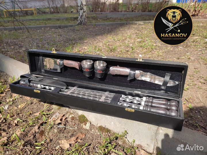Шашлычный набор