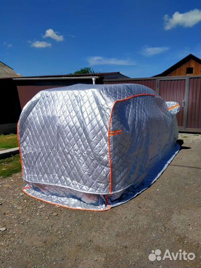 Портативные гаражи для автомобиля