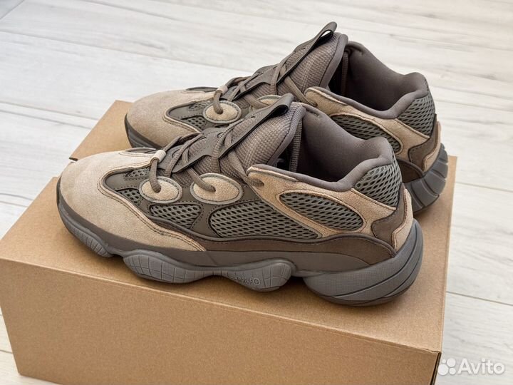 Кроссовки Adidas Yeezy Boost 500