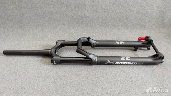 Новая вилка Marzocchi Bomber Z2 (Fox Rhythm 34 )