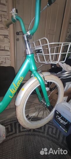 Велосипед milena 20