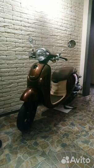 Скутер хонда джорно