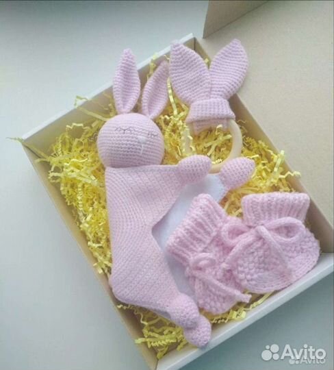 Комфортер для новорожденного