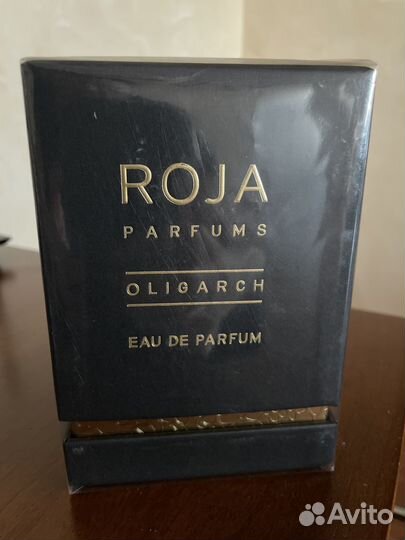 Парфюмерная вода Roja Dove oligarch 50 ml
